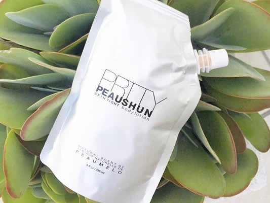 cosméticos pretty peaushun