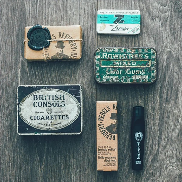 productos Rebels Refinery