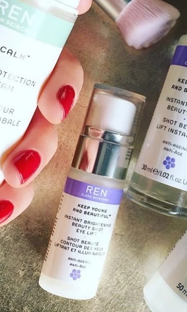 REN Skincare- clean bio active skincare