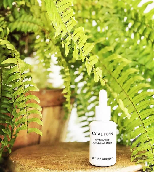 Productos antienvejecimiento