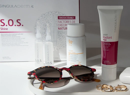 SingulaDerm S.O.S. SingulaDerm SOS
