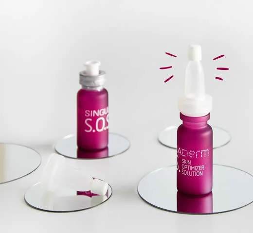 SingulaDerm SOS SingulaDerm para la piel de la mujer