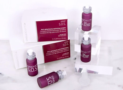 10 años SingulaDerm SingulaDerm más de 10 años cuidando tu piel