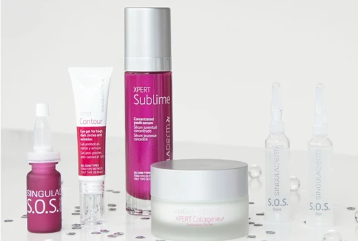 SingulaDerm, marca experta en rituales rituales SingulaDerm