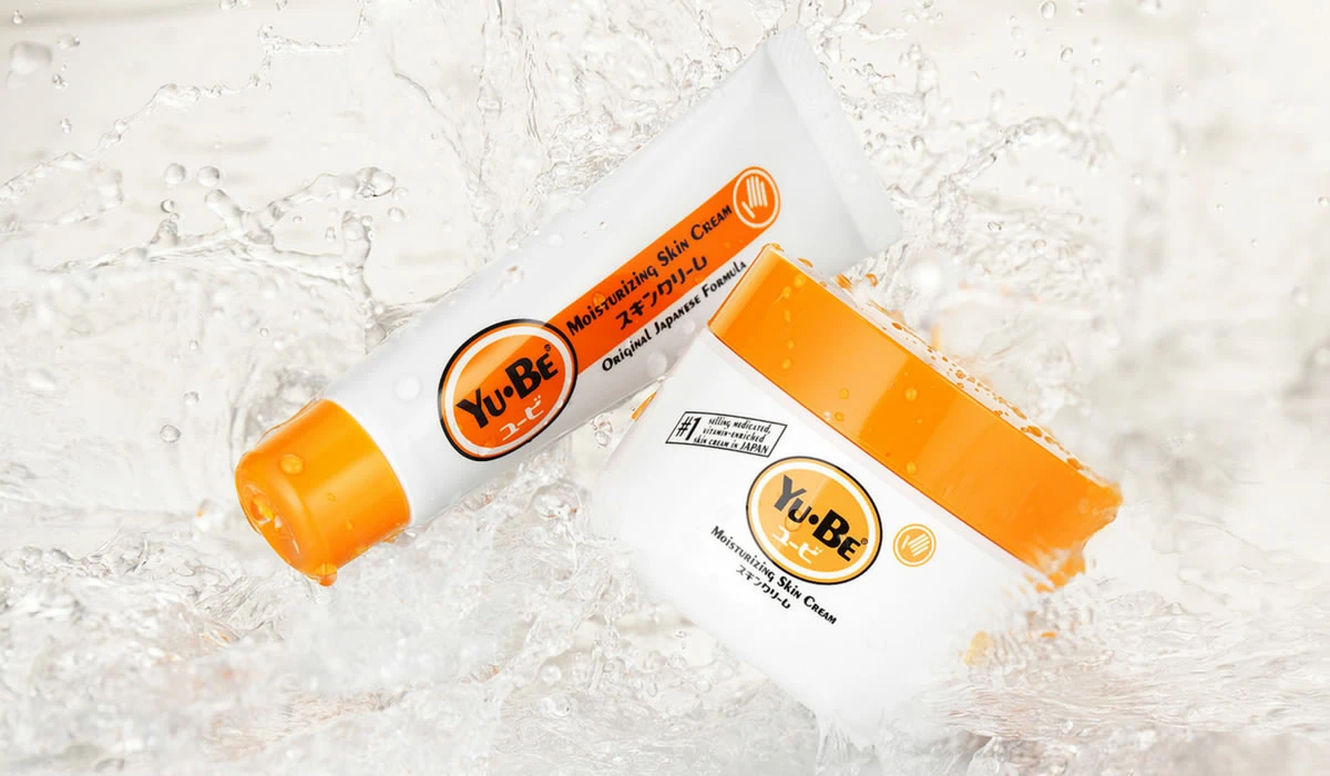 cosméticos Yu-Be crema Yu-Be