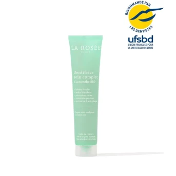 La Rosee Dentifrice Soin Complet 
