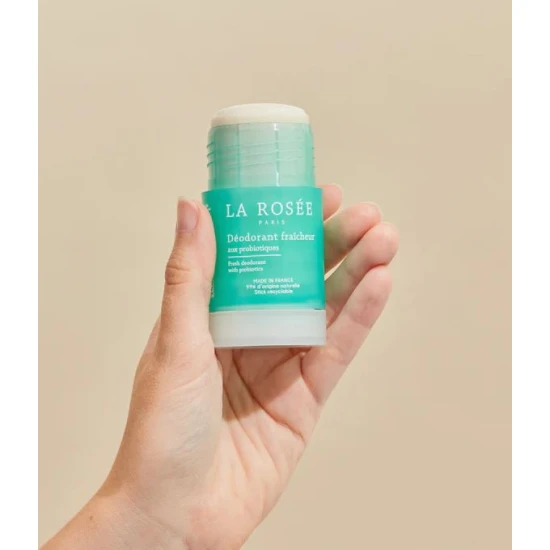 La Rosee Deodorant Fraicheur
