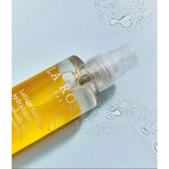La Rosee Lotion Tonique Hydratante Camomille