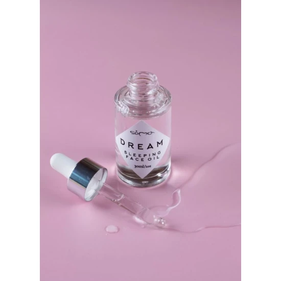 Soma Dream Magnesium + Vit C Oil 30ml