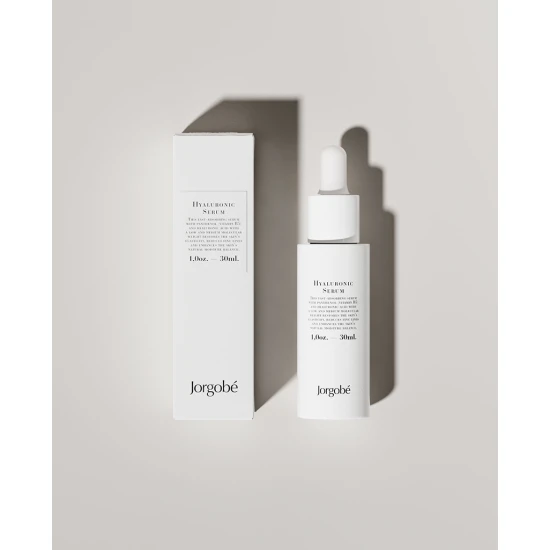 Jorgobe Hyaluronic Serum 30ml