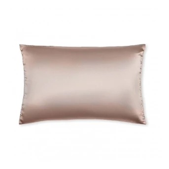 Silky Smooth Pillow Case (Champagne)