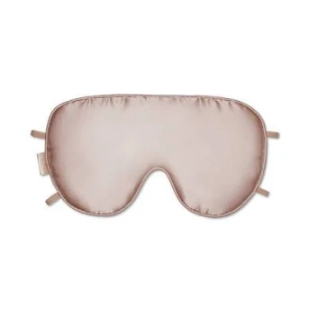 Silky Smooth Sleep Mask (Champagne)