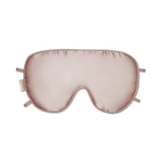 Silky Smooth Sleep Mask (Champagne)