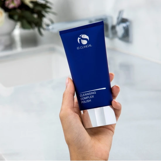 IS CLINICAL CLEANSING COMPLEX POLISH