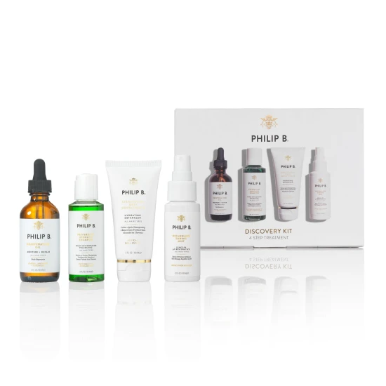 4 Step Discovery Kit 