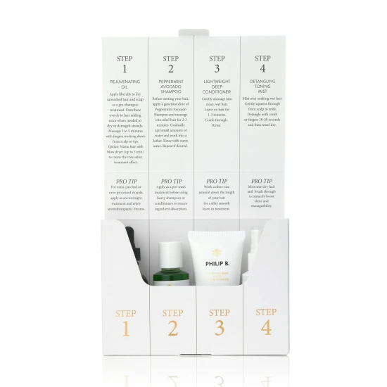 4 Step Discovery Kit 