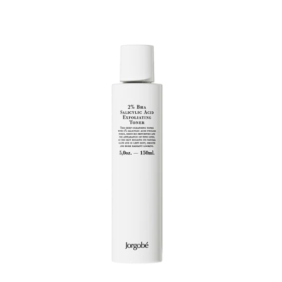 Jorgobe 2 % Bha Salicylic Acid Exfoliating Toner