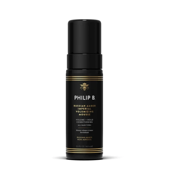 Russian Amber Imperial Mousse