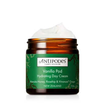 Antipodes Vanilla Pod Crema de Dia Hidratant 60ml