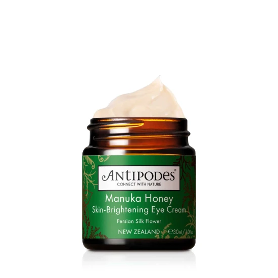 Antipodes Manuka Honey Skin-Brightening Eye Cream 30ml