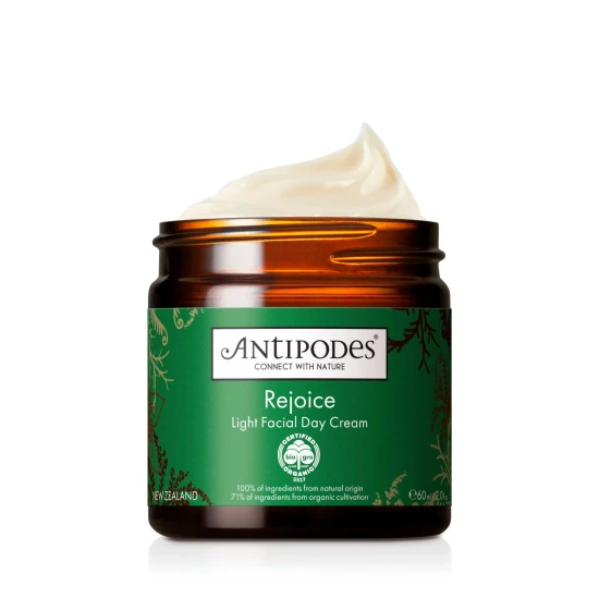 Antipodes Rejoice Light Crema Facial de Dia 60ml