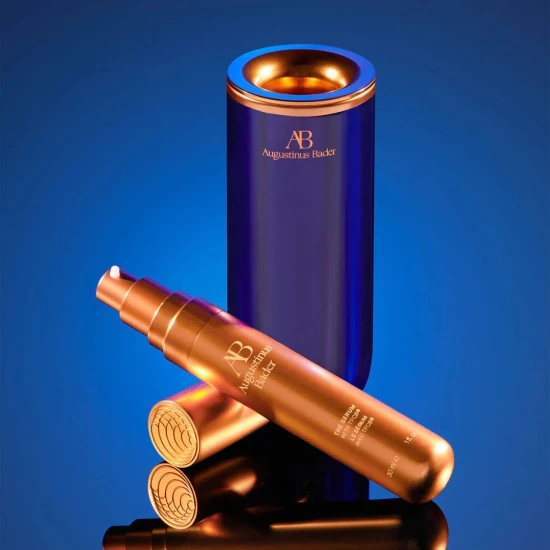 AUGUSTINUS BADER THE SERUM 30ML REFILL+NOMAD