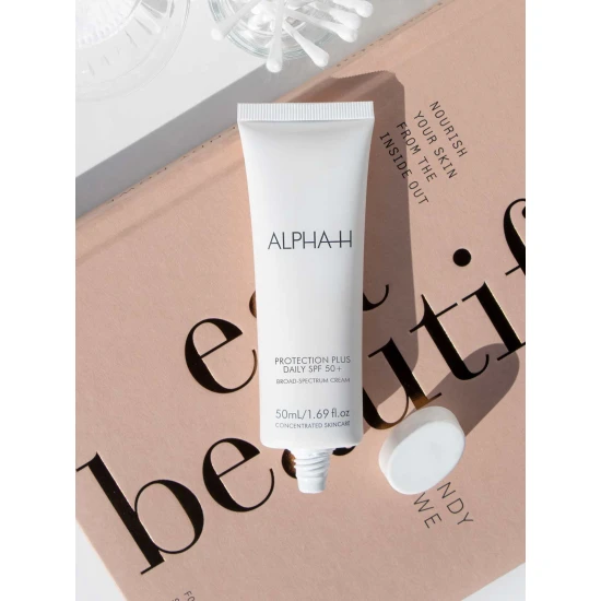 Alpha Protection Plus Daily SPF 50 + 50 ml
