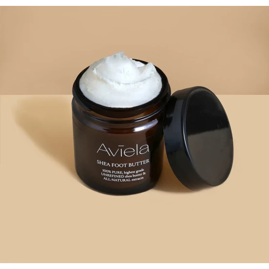 Aviela Shea Foot Butter
