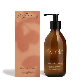 Aviela Shea Body Lotion