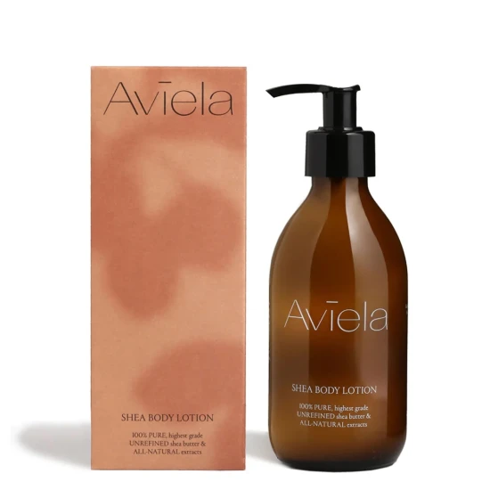 Aviela Shea Body Lotion