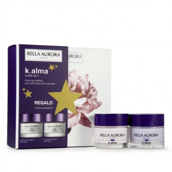 Bella Aurora Pack k_alma dia i nit