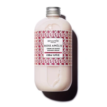 Benamor Rose Amelie Creme De Banho 500ml
