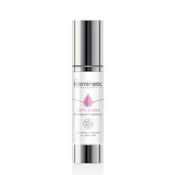 Biomimetic Advanced Treatment Anti-aging 50ml