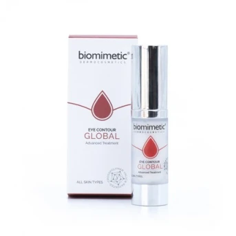 Biomimetic Advanced Treatment Eye Contour Global 15ml
