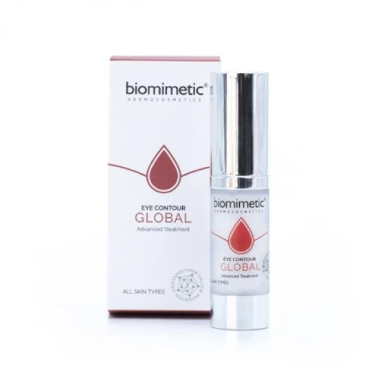 Biomimetic Advanced Treatment Eye Contour Global 15ml