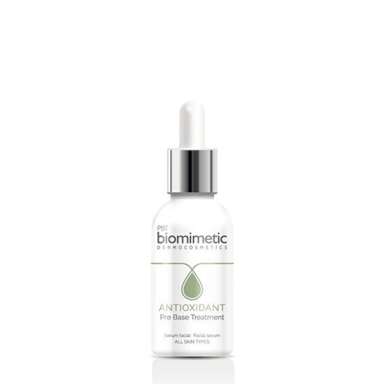 Tractament Pre Base Antioxidant Biomimetic 30ml