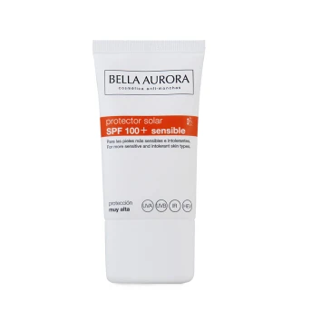Bella Aurora Solar SPF 100 Piel Sensible