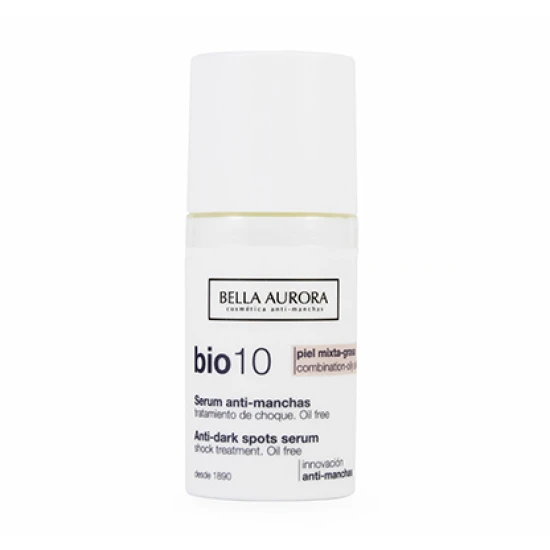 Bella Aurora Bio10 Protect Piel Mixta Grasa 
