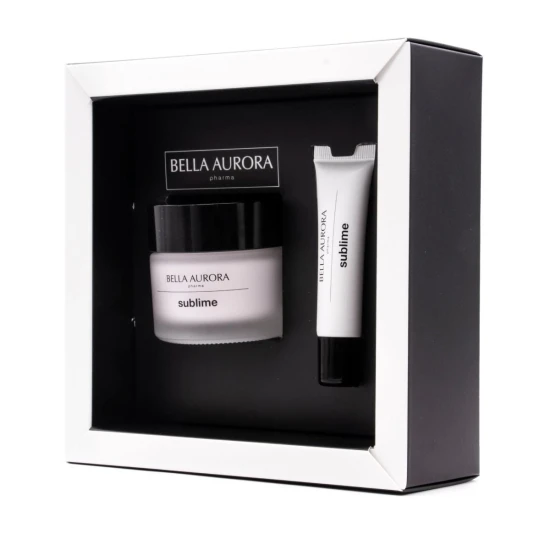 Bella Aurora Pack Sublime Día 50ml+Ojos 15ml
