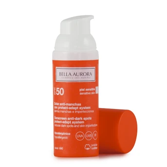 Bella Aurora Solar Anti-Manchas SPF50 Piel Sensible