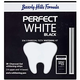 Beverly Hills Formula Perfect White Whitening Kit & Pen Black