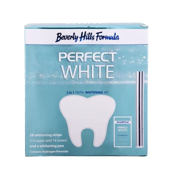 Beverly Hills Formula Perfect White Whitening Kit & Pen