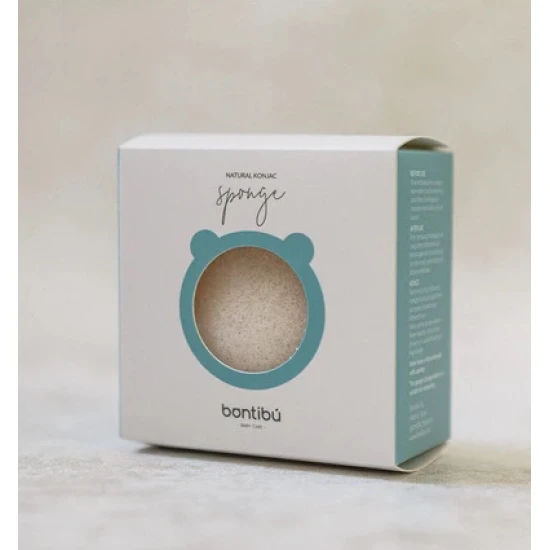 Bontibu Esponja natural