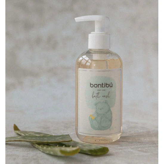 Bontibu Bath Wash 250 ml