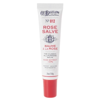 Co. Bigelow Rose Salve Lip Tube