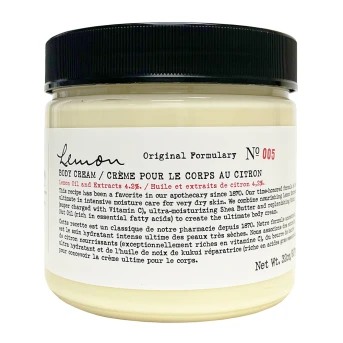 Co. Bigelow Crema Corporal de Llimona 32oz