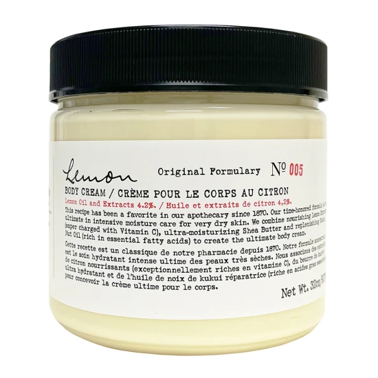 Co. Bigelow Crema Corporal de Llimona 32oz