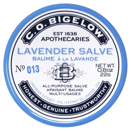 Co. Bigelow Lavender Salve Tint 22g