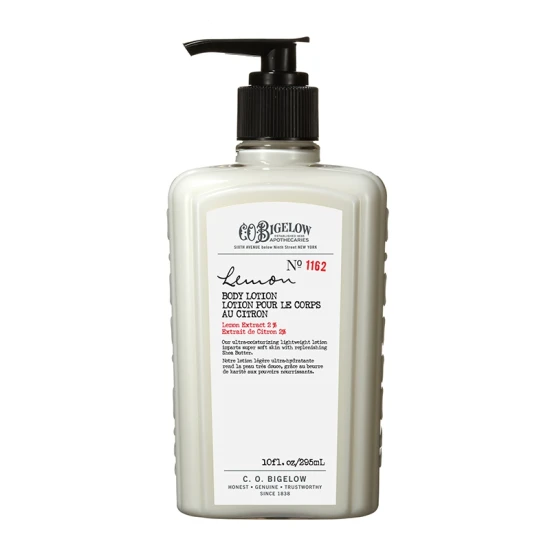 Co. Bigelow Lemon Body Lotion 295ml