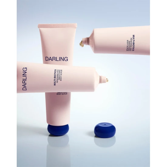 Darling multi-biotics renewing and smoothing body scrub 150 ml